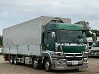 MITSUBISHI FUSO Super Great Aluminum Wing 2PG-FS74HZ 2023 198,000km_1