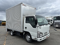 ISUZU Elf Aluminum Van TPG-NJR85AN 2019 140,191km_3