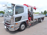 UD TRUCKS Condor Flat Body TKG-MK38L 2017 51,112km_1