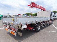 UD TRUCKS Condor Flat Body TKG-MK38L 2017 51,112km_2
