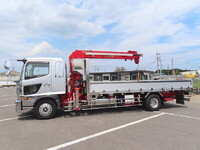UD TRUCKS Condor Flat Body TKG-MK38L 2017 51,112km_31