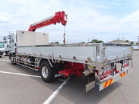UD TRUCKS Condor Flat Body TKG-MK38L 2017 51,112km_4