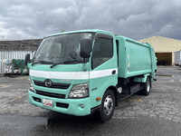 HINO Dutro Garbage Truck TKG-XZU710M 2015 234,847km_1
