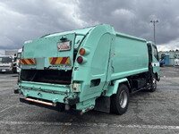HINO Dutro Garbage Truck TKG-XZU710M 2015 234,847km_2