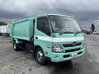 HINO Dutro Garbage Truck TKG-XZU710M 2015 234,847km_3