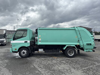 HINO Dutro Garbage Truck TKG-XZU710M 2015 234,847km_5