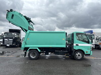 HINO Dutro Garbage Truck TKG-XZU710M 2015 234,847km_6