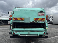 HINO Dutro Garbage Truck TKG-XZU710M 2015 234,847km_9