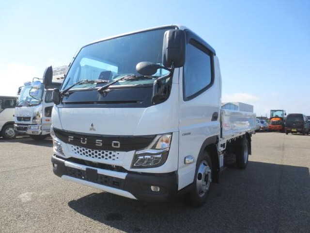 MITSUBISHI FUSO Canter Flat Body 2RG-FBA20 2026 161km