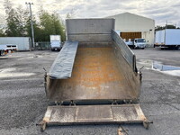 MITSUBISHI FUSO Canter Loader Dump PDG-FE71DD 2009 206,339km_12