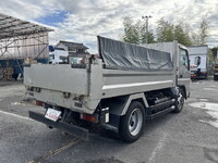 MITSUBISHI FUSO Canter Loader Dump PDG-FE71DD 2009 206,339km_2