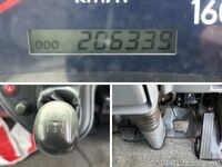 MITSUBISHI FUSO Canter Loader Dump PDG-FE71DD 2009 206,339km_37