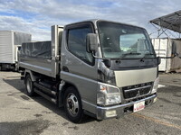 MITSUBISHI FUSO Canter Loader Dump PDG-FE71DD 2009 206,339km_3
