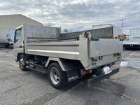 MITSUBISHI FUSO Canter Loader Dump PDG-FE71DD 2009 206,339km_4