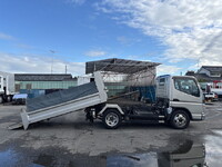 MITSUBISHI FUSO Canter Loader Dump PDG-FE71DD 2009 206,339km_7