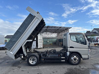 MITSUBISHI FUSO Canter Loader Dump PDG-FE71DD 2009 206,339km_8