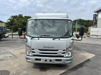 ISUZU Elf Bottle Van TRG-NPR85AN 2017 182,464km_3