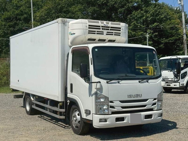 ISUZU Elf Refrigerator & Freezer Truck TPG-NPR85AN 2015 486,881km_1