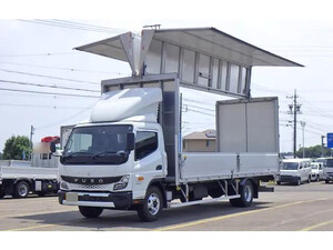 MITSUBISHI FUSO Canter Aluminum Wing 2PG-FED90 2022 242,000km_1