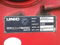 HINO Ranger Truck (With 4 Steps Of Cranes) 2KG-FC2ABA 2018 33,000km_34