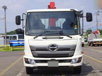 HINO Ranger Truck (With 4 Steps Of Cranes) 2KG-FC2ABA 2018 33,000km_3