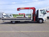 HINO Ranger Truck (With 4 Steps Of Cranes) 2KG-FC2ABA 2018 33,000km_8