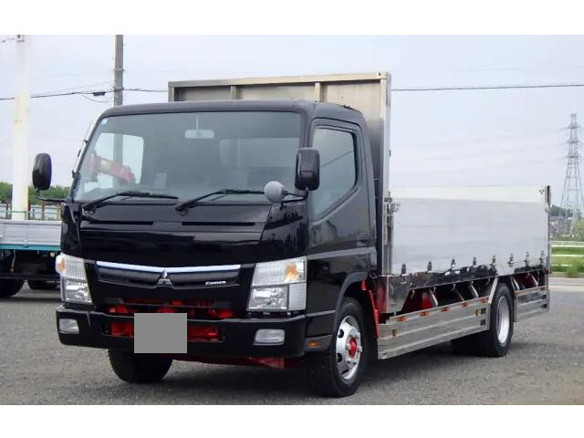 MITSUBISHI FUSO Canter Aluminum Block TPG-FEB80 2018 102,000km_1