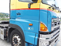 HINO Profia Trailer Head LKG-SH1EDAG 2011 612,000km_4