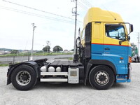 HINO Profia Trailer Head LKG-SH1EDAG 2011 612,000km_6