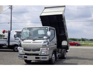 MITSUBISHI FUSO Canter Dump TKG-FBA30 2014 72,000km_1