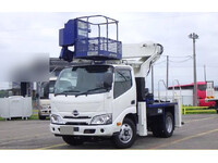 HINO Dutro Cherry Picker 2RG-XZU600X 2020 45,000km_1