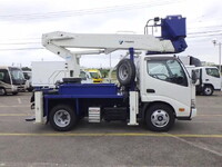 HINO Dutro Cherry Picker 2RG-XZU600X 2020 45,000km_4