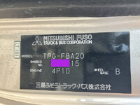 MITSUBISHI FUSO Canter Flat Body TPG-FBA20 2018 120,052km_32