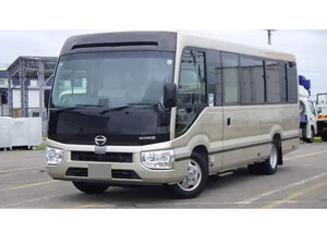 HINO Liesse Micro Bus SPG-XZB70M 2019 128,000km_1