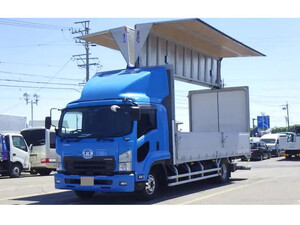 UD TRUCKS Condor Aluminum Wing 2RG-BRR90T2 2018 392,000km_1