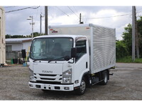 ISUZU Elf Aluminum Van 2RG-NLR88AN 2020 120,858km_3