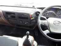 HINO Ranger Truck (With 4 Steps Of Cranes) 2KG-FD2ABA 2018 73,000km_10