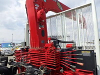 HINO Ranger Truck (With 4 Steps Of Cranes) 2KG-FD2ABA 2018 73,000km_28