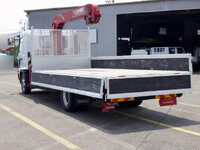 HINO Ranger Truck (With 4 Steps Of Cranes) 2KG-FD2ABA 2018 73,000km_29