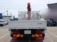 HINO Ranger Truck (With 4 Steps Of Cranes) 2KG-FD2ABA 2018 73,000km_2