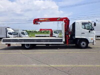 HINO Ranger Truck (With 4 Steps Of Cranes) 2KG-FD2ABA 2018 73,000km_30