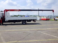 HINO Ranger Truck (With 4 Steps Of Cranes) 2KG-FD2ABA 2018 73,000km_31
