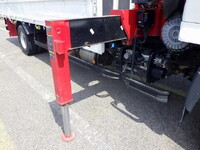 HINO Ranger Truck (With 4 Steps Of Cranes) 2KG-FD2ABA 2018 73,000km_34
