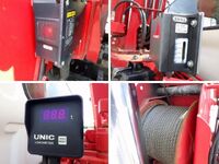 HINO Ranger Truck (With 4 Steps Of Cranes) 2KG-FD2ABA 2018 73,000km_36