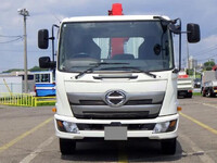 HINO Ranger Truck (With 4 Steps Of Cranes) 2KG-FD2ABA 2018 73,000km_3