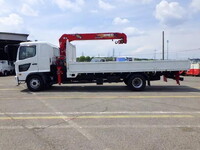 HINO Ranger Truck (With 4 Steps Of Cranes) 2KG-FD2ABA 2018 73,000km_4