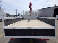 HINO Ranger Truck (With 4 Steps Of Cranes) 2KG-FD2ABA 2018 73,000km_5