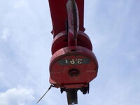 HINO Ranger Truck (With 4 Steps Of Cranes) 2KG-FD2ABA 2018 73,000km_7