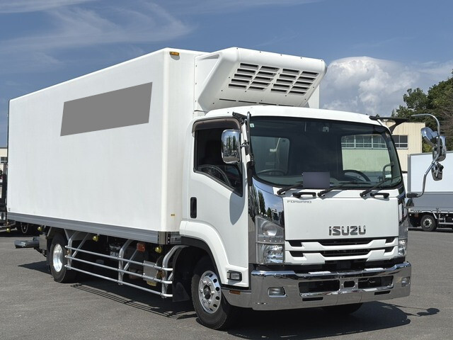 ISUZU Forward Refrigerator & Freezer Truck 2PG-FSR90S2 2019 275,000km