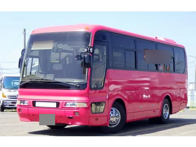 MITSUBISHI Aero Midi Bus KK-MM86FH 2002 210,000km_1